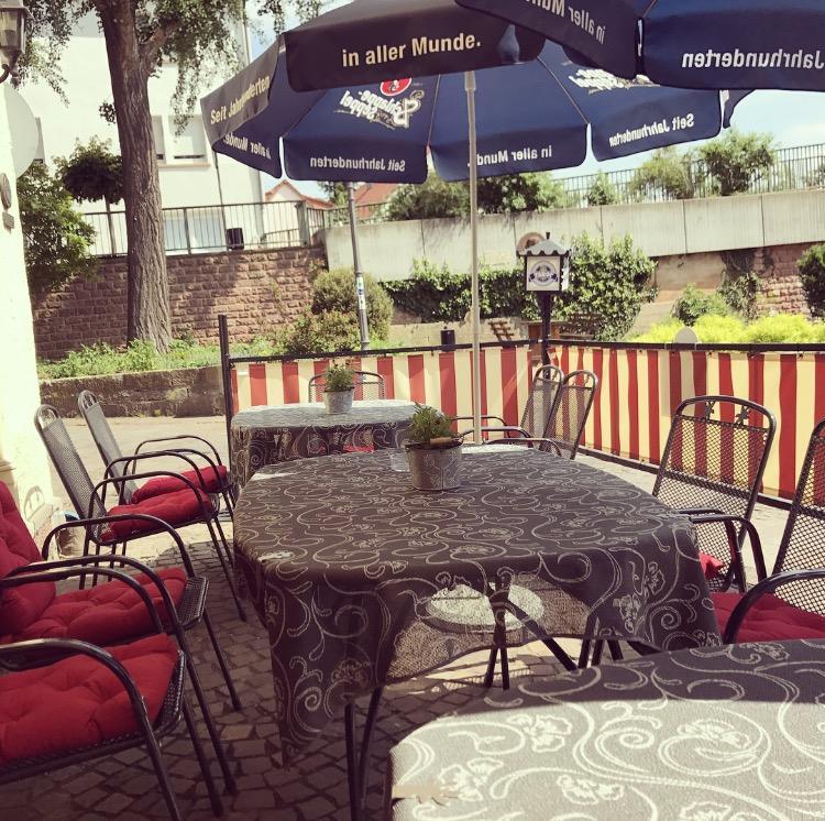 Hotel & Restaurant Zum Karpfen Obernburg am Main Eksteriør billede
